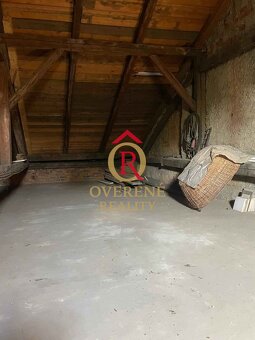 PREDANÉ - Dom v centre Spišských Vlachov – ideálny na bývani - 8