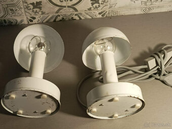 retro nočné lampičky ,, hríbik,, - 8