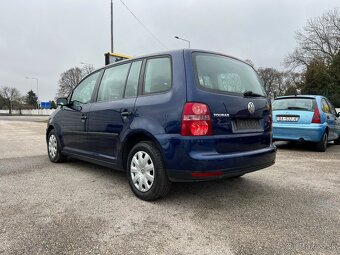 VW Touran 1.9TDI diesel, 77kW, MT/6, rok:2007. - 8