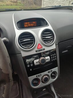 Predám opel corsa benzin+lpg - 8