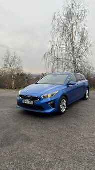 2019 KIA Ceed GOLD 1.4 benzin manual 48931km - 8