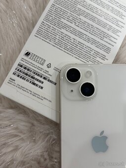 iPhone 14 128 GB biely - 8