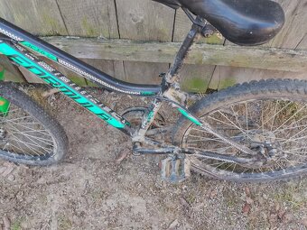 Bicykel Formula zelený - 8