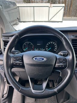 Ford Transit Custom 2.0 TDCI 125KW - 8