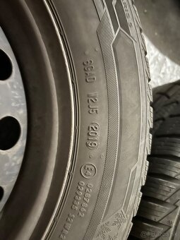 Zimná sada 185/65 R15 - 8