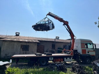 MAN TGL 12.240 odťahový špeciál - 8