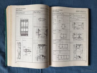 Kniha: Stavební tabulky - M. Rochla - 8