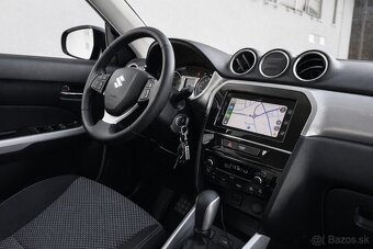 Suzuki Vitara, Automat, 1,6 benzín 2017, 71972km - 8
