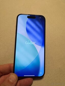 iPhone 15 pro 512GB - 8