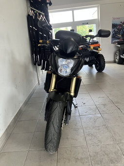 Honda CB600F Hornet - 8