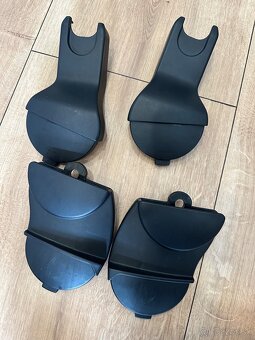 Easywalker Harvey 3 set + cybex aton 5 vajíčko - 8