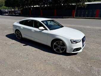 AUDI A5 Sportback SLine BLACK EDITION - 8
