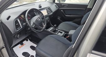SEAT ATECA - PREDAJ AJ NA SPLÁTKY - 8