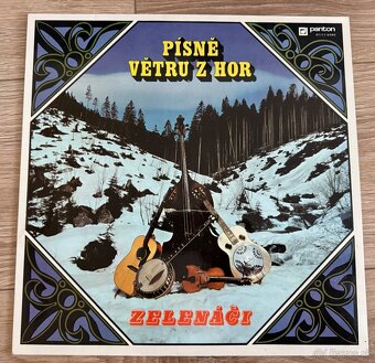 Gramofonove platne 3€/kus - 8