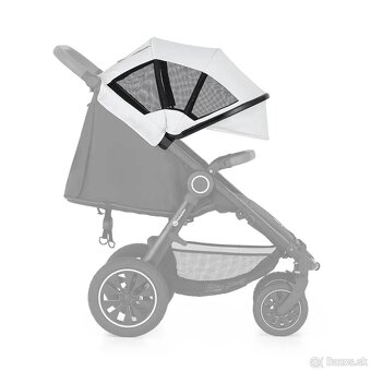 Kočík petite Mars Street + - 8