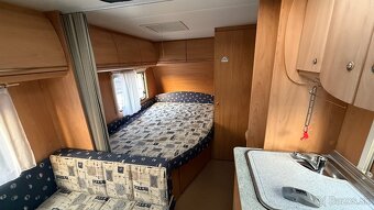 BURSTNER Ventana 450 TK, r.v. 2008, - 8