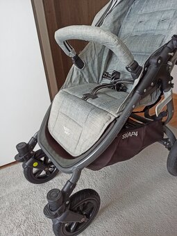 Valco Snap 4 s nafukovacími kolesami - 8