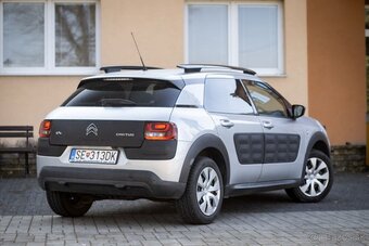 Citroën C4 Cactus 1.6 Blue-HDi 100, 73kW - 8
