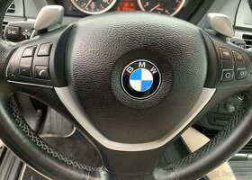 BMW X6 3.0D X-DRIVE KŮŽE PŮVOD ČR nafta automat 180 kw - 8