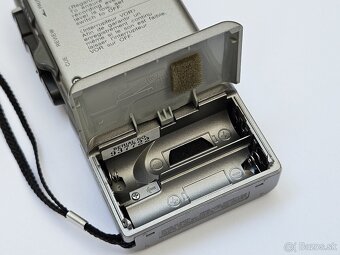 Sony kazetový diktafón (M-530V) - 8