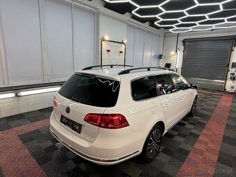Volkswagen Passat Variant 2.0 TDI Comfortline - 8