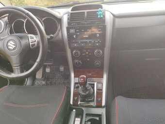 SUZUKI GRAND VITARA 1.9DDiS 4×4 WEBASTO 2007 - 8