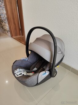 Elektricky kočík - 8
