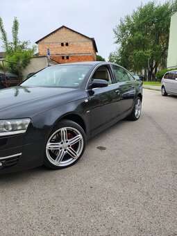 Audi a6 c6 3.2 - 8