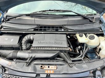 Mercedes Viano 2.2 CDi - 8