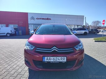 Citroen C4 - 1.2 benzin - 8