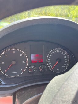 Predám Golf 4x4 - 8
