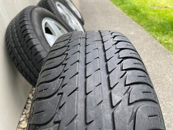 VW Disky 5x100 R15 - 8