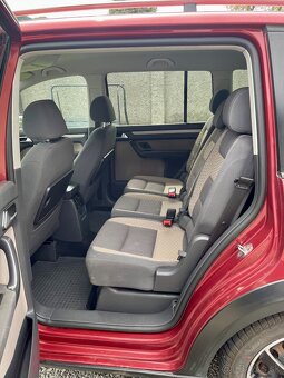 VW Cross Touran 1.4 tsi - 8