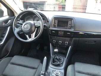 Predám Mazda CX-5 CX5 cx5 cx-5 2,2D - 8