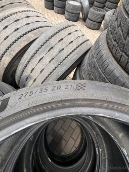 315/30 R21 275/35 R21 Michelin - 8