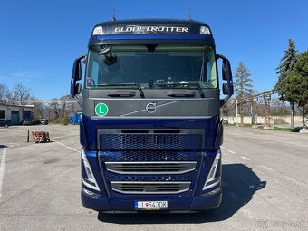 VOLVO FH 500 XL, EURO 6, ALU, NOVÝ TACHOGRAF - 8