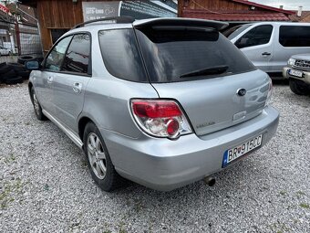 Subaru Impreza 2008 1.5i 77kw 4x4 - 8