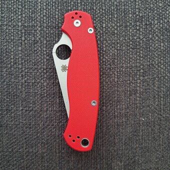 Spyderco Paramilitary 2 - 8
