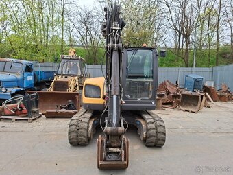 MECALAC 10 MCR - 8