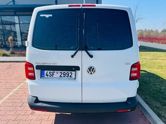 VW TRANSPORTER 2.0TDI (75kw) 9míst ČR 1.Majitel - 8