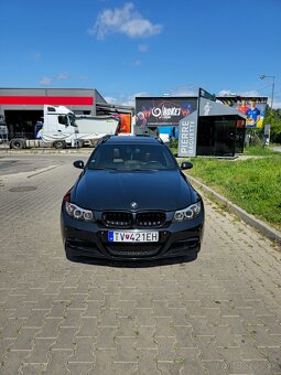 BMW 320d E91 120kW - 8
