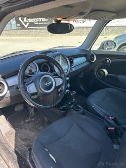 Mini cooper clubman 1,6 D - 8