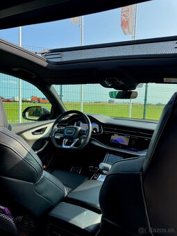 Audi Q8 50 3.0 TDI mHEV quattro tiptronic 3x sline - 8