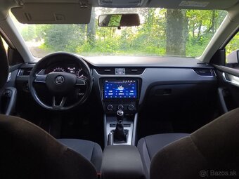 Octavia III Facelift 2017 Rezervované do stredy - 8