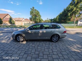 ✅VOLKSWAGEN GOLF 1.9 TDI 77KW HIGHLINE DSG F1 STK EK 2027 ✅ - 8