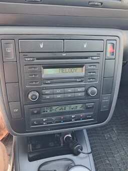 Seat Alhambra 1.9tdi 85kw r.v.2008 - 8