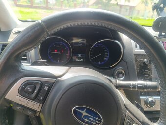 Subaru Outback - 8