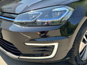 Volkswagen E-Golf 100kw 2020 LED Virtual ACC Odpočet DPH - 8