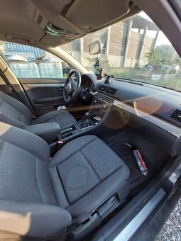 AUDI A4 AVANT 2,0TDI 4×4 - 8
