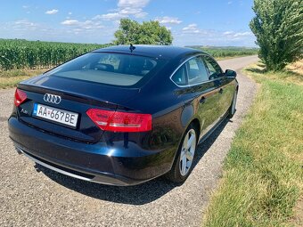 Predám Audi A5 Sportback S-Line, 2L TDI, 125kw (170k) - 8